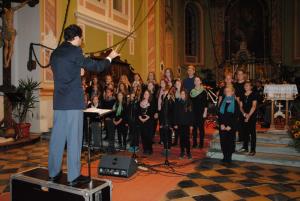 Koncert Policijskega pihalnega orkestra z gosti z dobrodelno noto 9